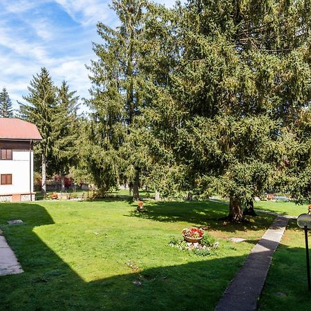 Residence Dei Medici-La Casa Nel Parco Pescasseroli Exterior foto